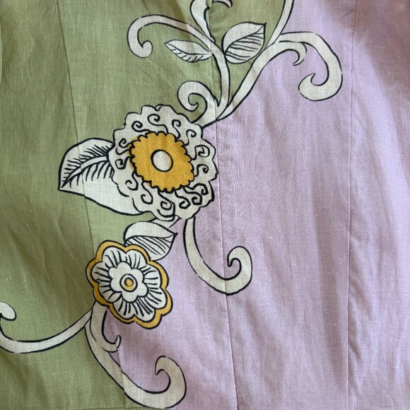 Alémais Sora Midi Dress US Size 10 Australian Size 14 - Picture 7 of 12